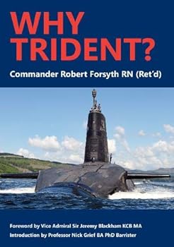 Paperback Why Trident? Book