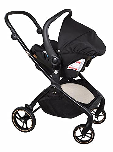 Carrinho Rovy Preto, Galzerano, Preto