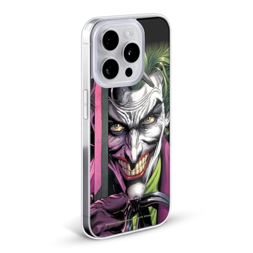 Funda Batman iPhone 15 Plus gel flexible evita arañazos diario 2