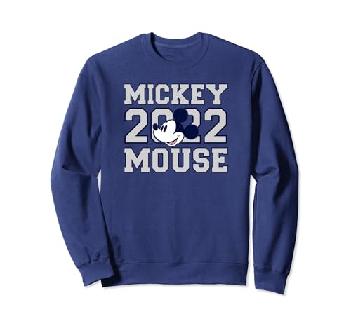 Sweatshirt Mickey and Friends Disney idéal pour vos sorties cocooning