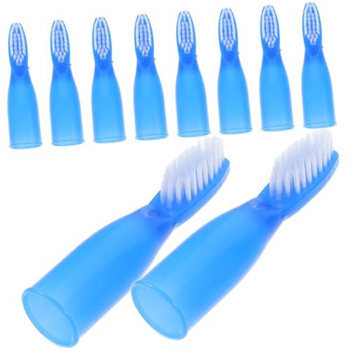 VALICLUD 10Piezas Uds de Pequeños de Viaje Prisión Ergonómico con Corto Bucal Instalaciones Especiales