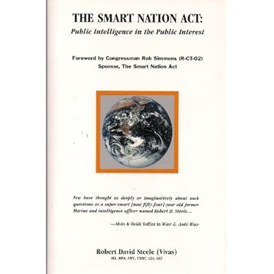 Title: THE SMART NATION ACT Public Intelligence in the Pu