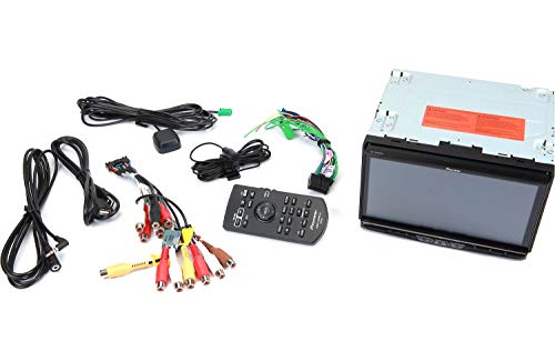 Pioneer Avic-W8400Nex Navigation Av Receiver #TOP5