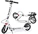 Trottinette Pliable Scooter FIXELABLES UNISEX SCOOTERS SCOOTERS AVEC FREINS DE DISQUE, Cadeaux D'anniversaire Des Scooters De Banlieue Pour Femmes / Hommes / Adolescents / Enfants, Non Électrique, Jus