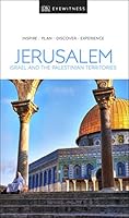Algopix Similar Product 1 - DK Eyewitness Jerusalem Israel and the