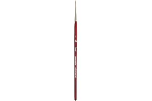Princeton Velvetouch Round Brush Size 1