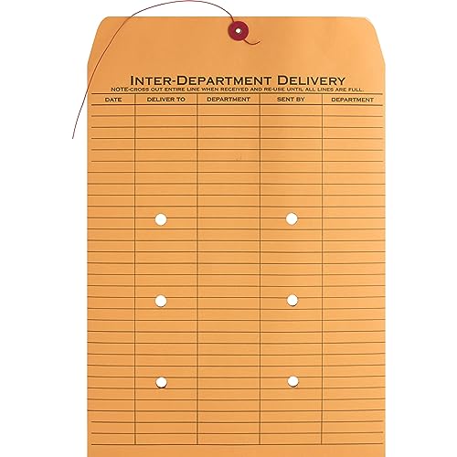 Amazon Best Sellers Best Interoffice Envelopes