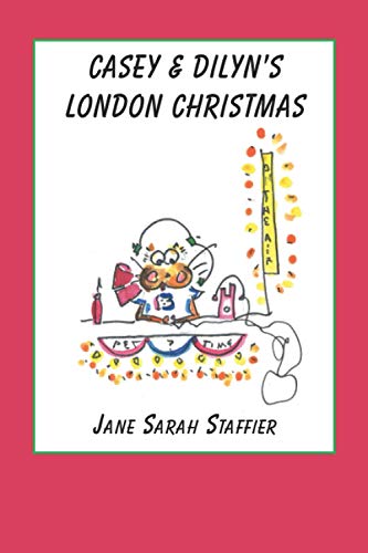 CASEY & DILYN'S LONDON CHRISTMAS