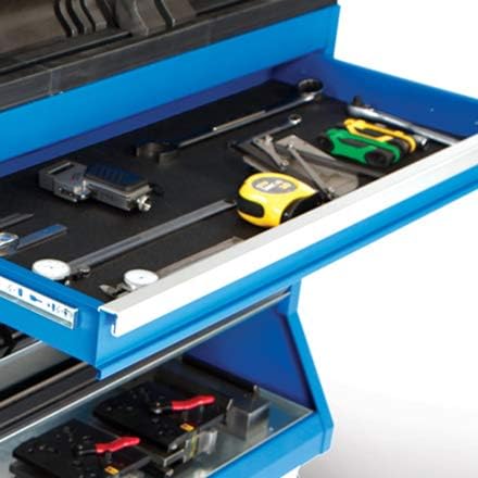 Versatility® Press Brake Change Over Cart for Wila NS, Wilson WT, and Trumpf Style Tooling*, VT-36700