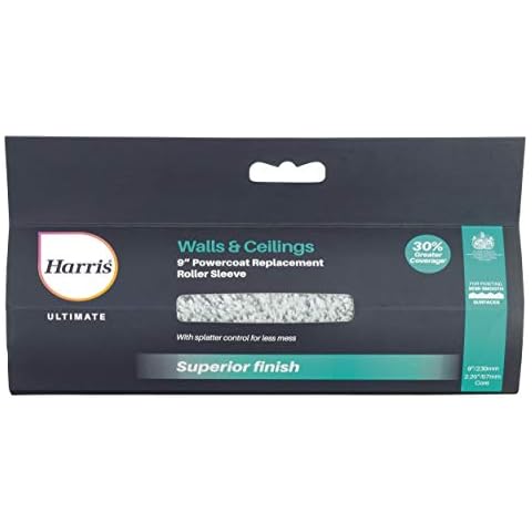 Harris Powercoat Replacement Roller Sleeve 9" Cover