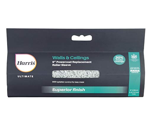 Harris Ultimate Powercoat Replacement Roller Sleeve | 9 (2.25 Core)
