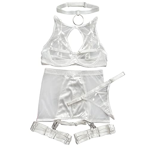 Lingerie grande taille et ensemble sexy chic pour femmes