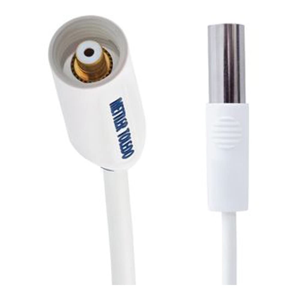 Mettler Toledo30281919 In-Lab pH Electrode Connector Cable, 1.2 m Length, S7-DIN Size