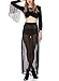 Power Mesh Fabric | 4-Way Stretch | Dancewear, Sportswear Fabric | 60
