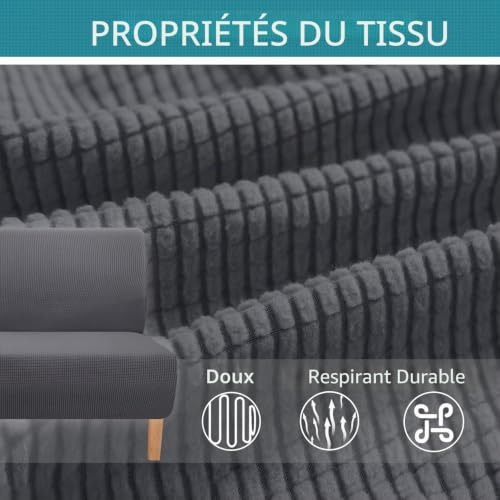 Housse de canapé futon pour chien et chat protection meuble