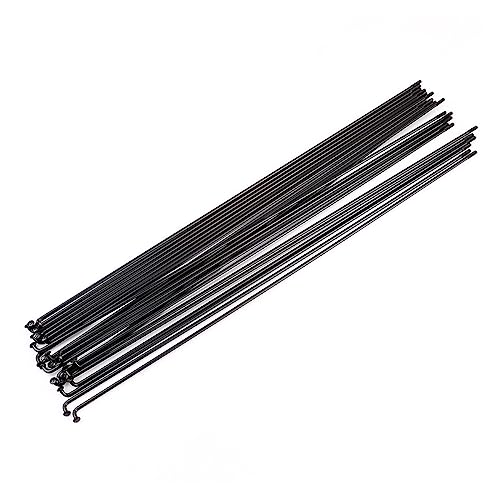 Rayons de vélo pliables en acier 45# pour réparer les roues de 26 à 29 pouces