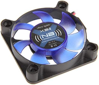 Noiseblocker BlackSilentFan XS-2