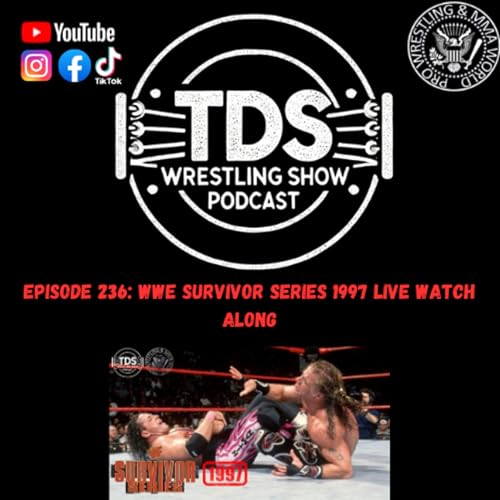 Episode 236: WWE Survivor Series 1997 LIVE Watch Along