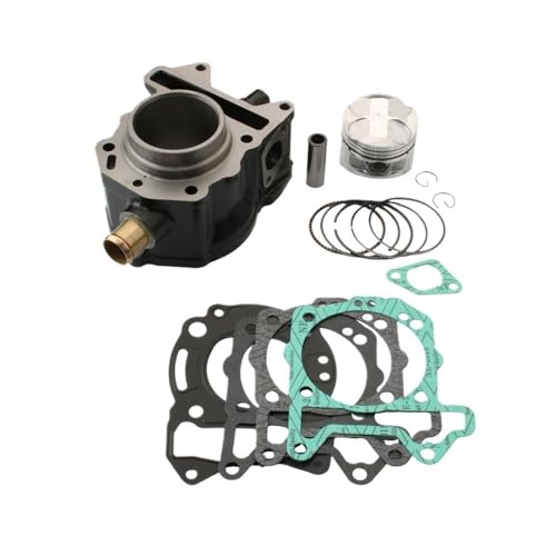Cilindro para scooter de 57 mm compatible con motocicleta de cuatro tiempos 125cc a 200cc