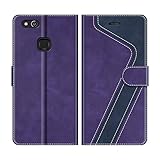 MOBESV funda para Huawei P10 Lite 5.2 Pulgadas Smartphone, Compruebe por favor su modelo del movil de la celular antes de comprar.