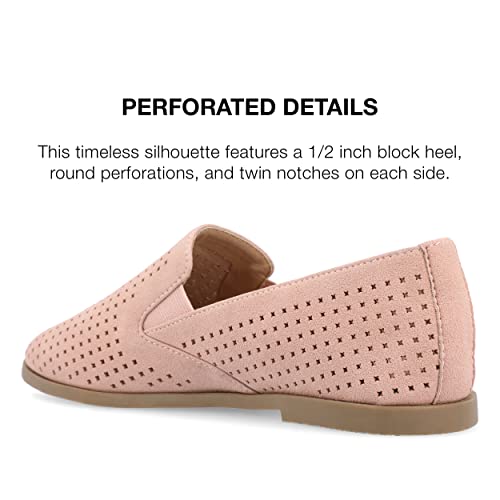 Image of Journee Women's Comfort Foam Lucie Dress Flats