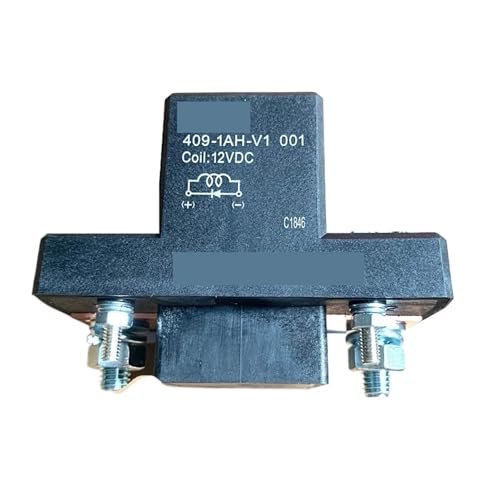 Bus Power Main Switch 409-1AH-V1 à coupure nette pour batterie 12V