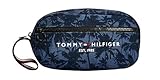 Tommy Hilfiger Established Palm, color azul oscuro