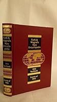 Funk & Wagnalls New Encyclopedia 1994 Yearbook: Events Of 1993. B001KR8LD0 Book Cover