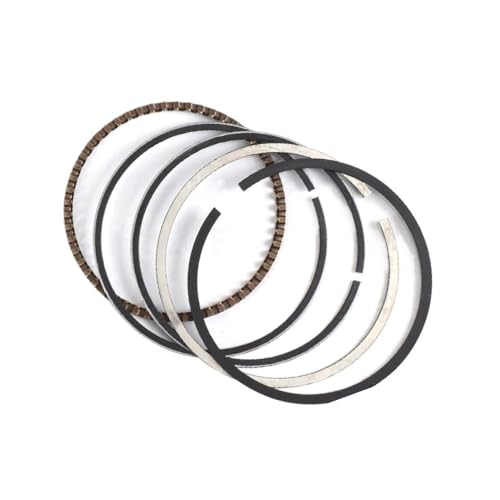 Anneaux de piston de rechange 50mm pour moto Yamaha XC125T