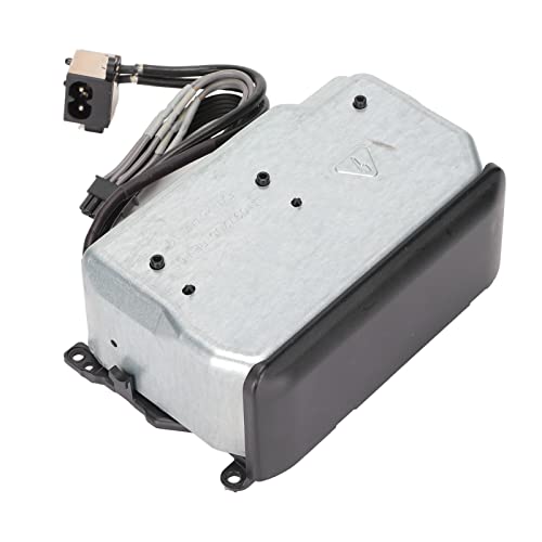 Fuente de alimentación, ABS 100‑240V Profesional 50 60Hz Fácil Montaje Fuente de alimentación Interna para Xbox One X Cover