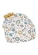 Sterntaler Baby - Mädchen Slouch-beanie 1402162 Beanie-Mütze, Beige, 41