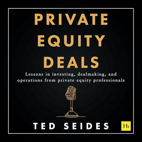Private Equity Deals by Ted Seides episode artwork