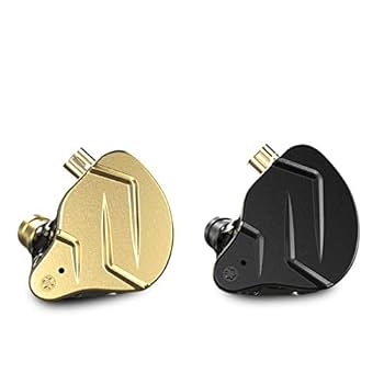Amazon.co.jp: KZ ZSN ProX 1BA+1DD ハイブリッド型インナー