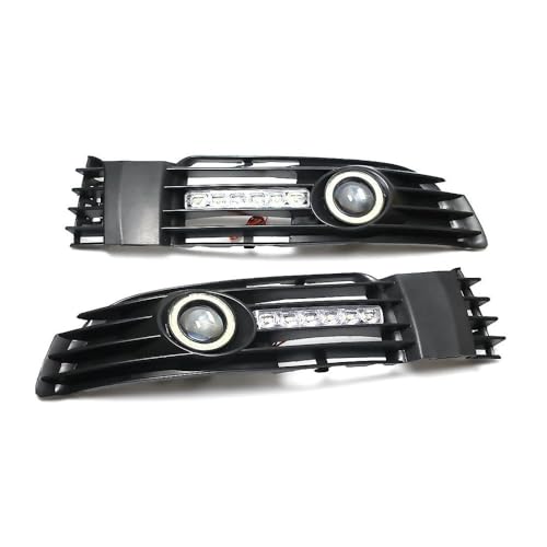 Feu de jour Angel Eye Passat B5.5 pour remplacer une grille antibrouillard cassée