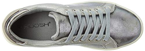 Image of Ruosh Women's Grey Loafers-8 UK /India (41 EU) (2303021060)