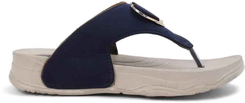 Cozy Wear Women Heels (Blue, 6) | Heels for Women | Synthetic-picture-10