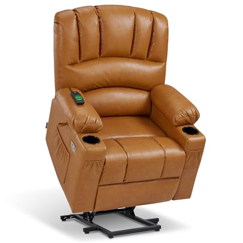MCombo Power Lift Recliner Chair for Elderly, Lift Chair with