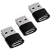 Produktbild USB3.1 C Female to USB Male Adapter(3 Pack)Type C to USB A Charger Cable Adapter for Compatible with Laptops, Power Banks, Chargers