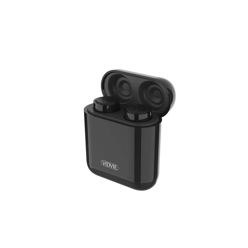 Vivie, cuffie wireless aggiornate e sottili, auricolari magnetici in-ear, Bluetooth 4.1, 5-6 ore di riproduzione, IPX7 impermeabili per allenamenti, corsa, palestra, lavoro, casa