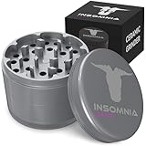 🧲 FERMETURE MAGNÉTIQUE & FILTRE À POLLEN : Aimant en néodyme puissant pour un couvercle hermétique et anti-odeur. Grille en acier inoxydable et compartiment inférieur incliné à 130° pour une récupération facile du pollen.