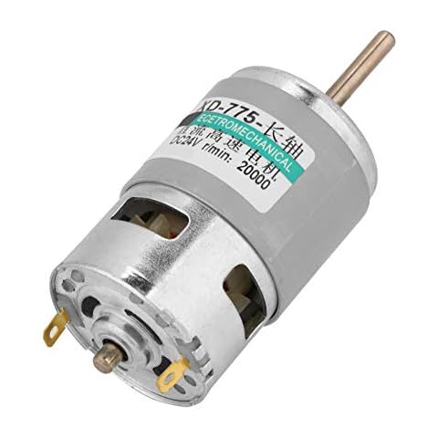 Hilitand 775 High Speed 80W Motor Cover