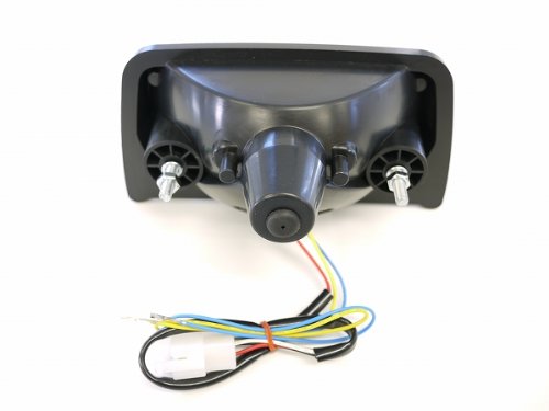 Amazon | GSX400用LEDウインカー付きテールランプ クリアレンズ