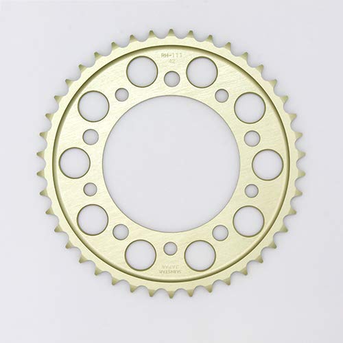 サンスター リアスプロケット 525-42T VTR1000F RH-111-42