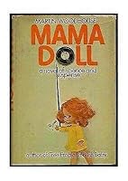 Mama Doll a Novel of Science and Suspense B001DCN376 Book Cover