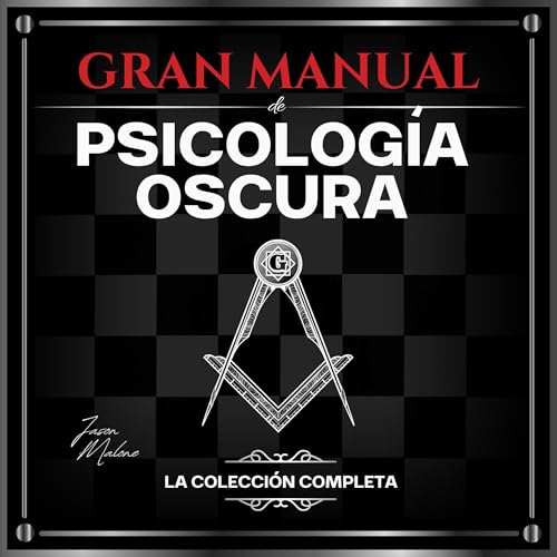 Page de couverture de Gran Manual de Psicología Oscura, La Colección Completa