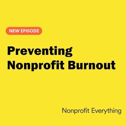 Preventing Nonprofit Burnout