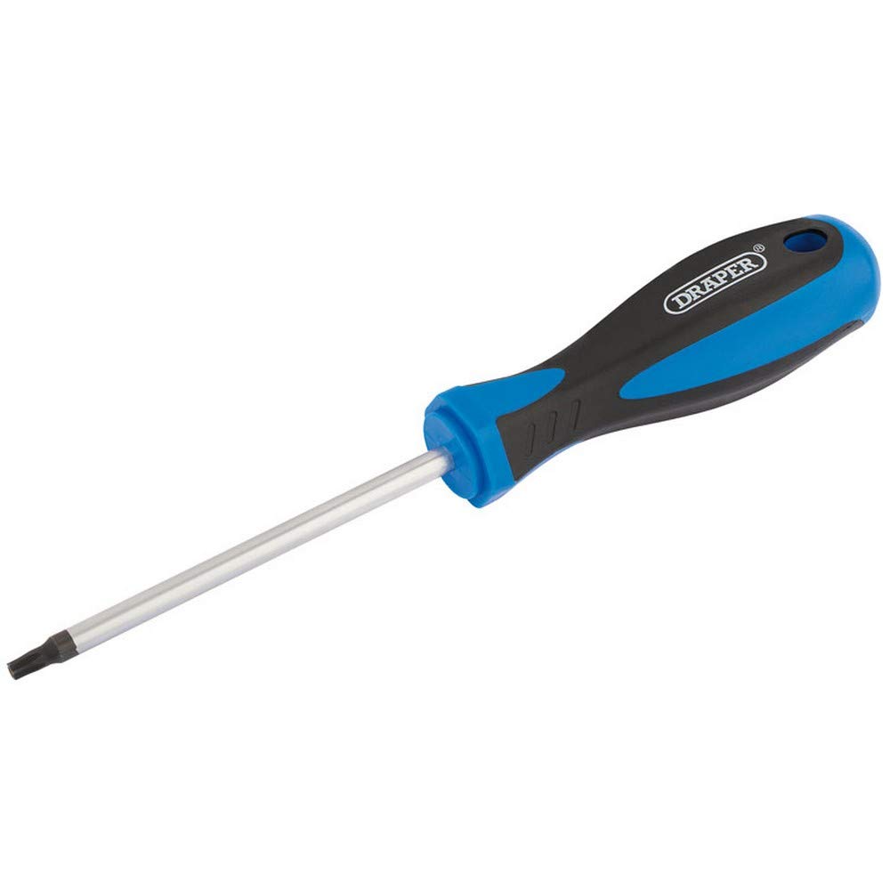 Draper Torx-Star Security Screwdriver (T25T X 100Mm) Dr-63566