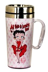 Betty Boop Brains