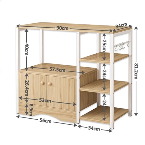 Consejos para Comprar Mueble para Microondas y Garrafon comprados en linea. 17 Imagen adicional