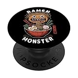 Photo Gallery ramen giappone mostro kaiju giapponese kanji otaku souvenir popsockets popgrip adesivo Photo Gallery ramen giappone mostro kaiju giapponese kanji otaku souvenir popsockets popgrip adesivo